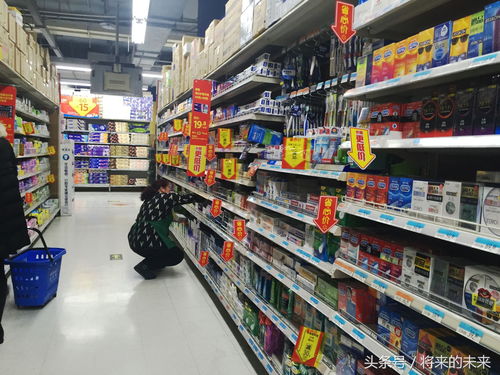 北京各超市日用百货 满减大促 却还是 卖不动 ,愁坏了促销员